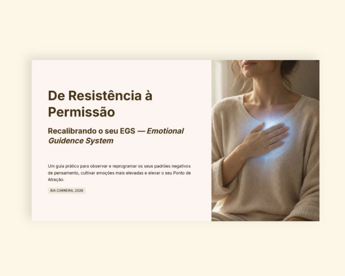 De Resistência à Permissão — Guia Prático EGS