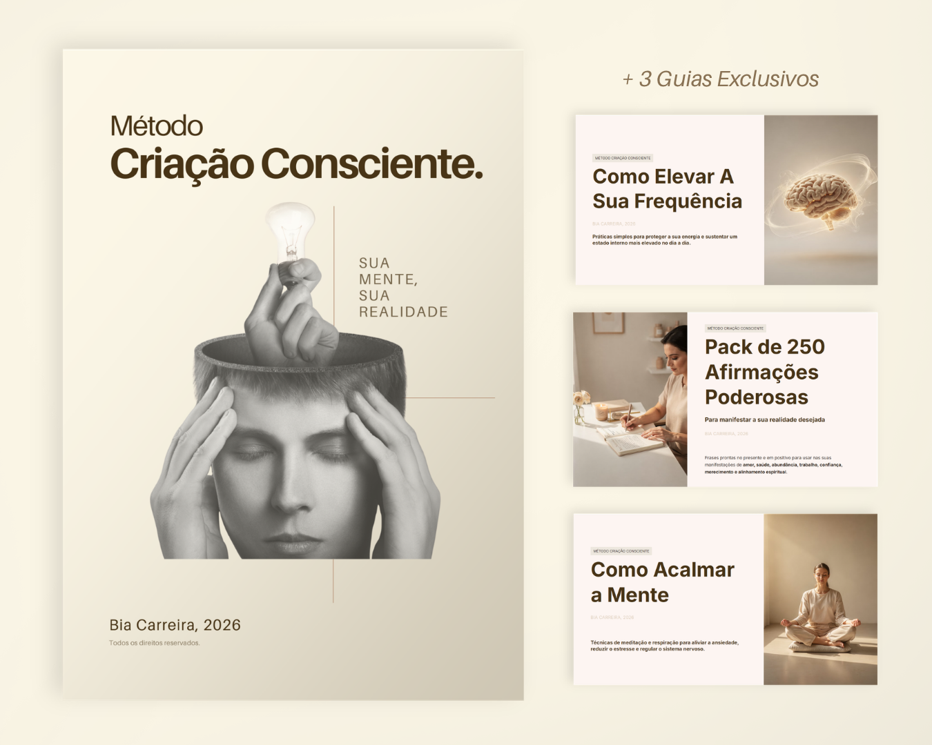 Método Criação Consciente (ebook)